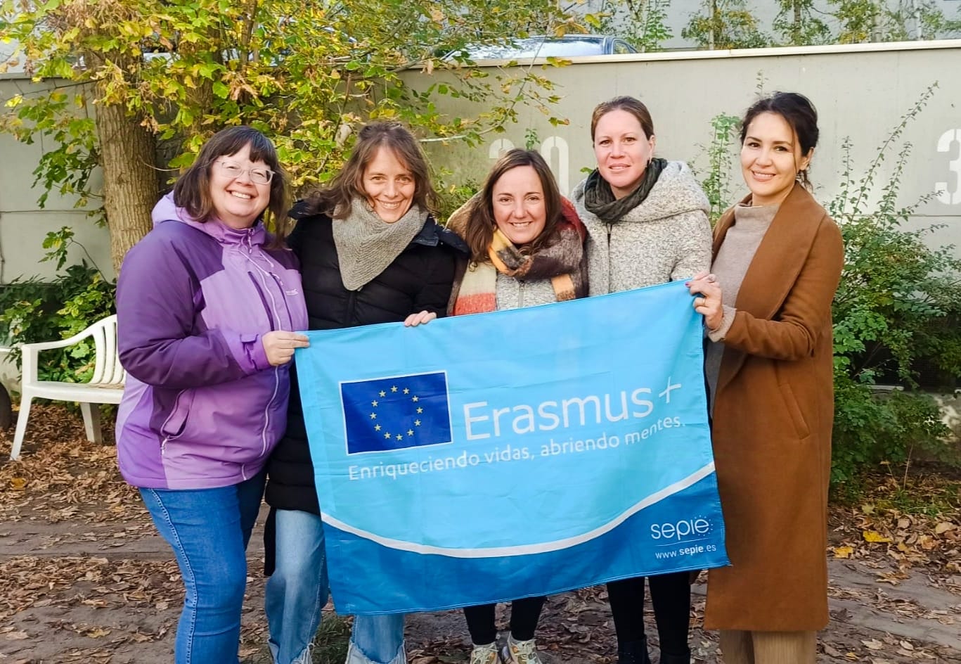Erasmus Zusammenarbeit